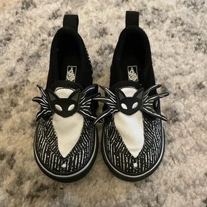 Nightmare before Christmas/ Jack Skellington vans